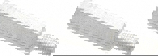 Male-Female Hex Circuit Board Standoff: M4 x 0.7, 6 mm Width Across Flats